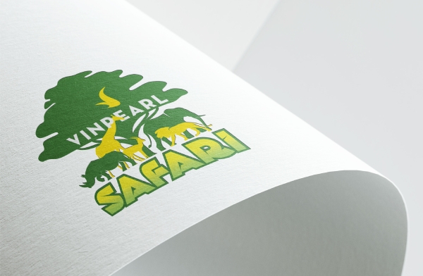 THIẾT KẾ BỘ NHẬN DIỆN THƯƠNG HIỆU VINPEARL SAFARI
